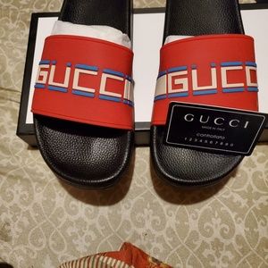 Men's  slides